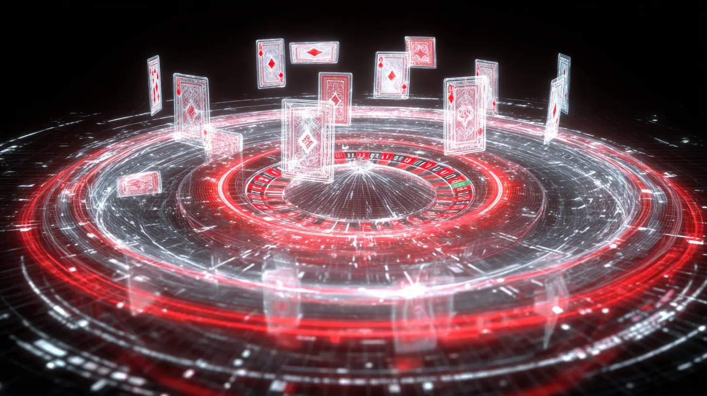 Khám Phá Thế Giới Của rr88 Casino: Địa Chỉ Đáng Tin Cậy Cho Người Chơi